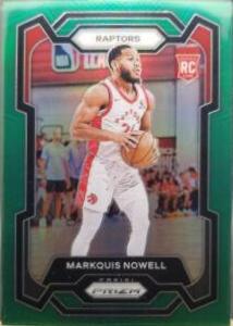Markquis Nowell