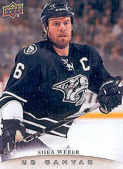 Shea Weber #C50