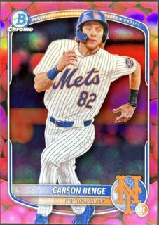 Carson Benge