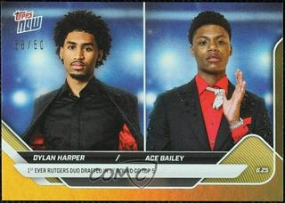 Dylan Harper / Ace Bailey