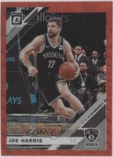 Joe Harris