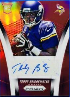Teddy Bridgewater