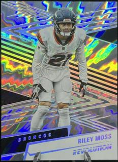 Riley Moss