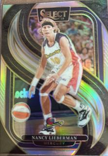 Nancy Lieberman