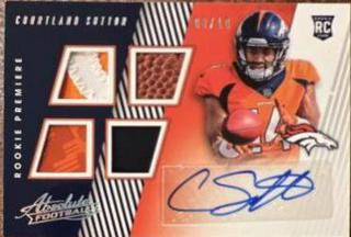 Courtland Sutton