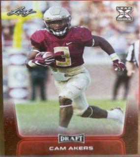 Cam Akers