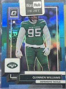 Quinnen Williams