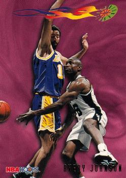 Avery Johnson #396