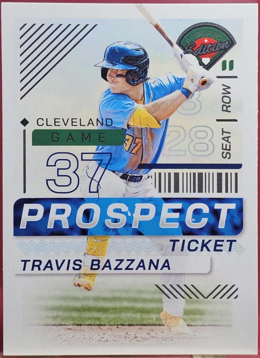 Travis Bazzana #5