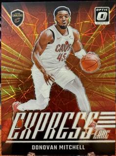 Donovan Mitchell