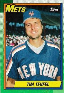 Tim Teufel