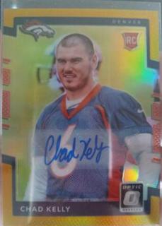 Chad Kelly