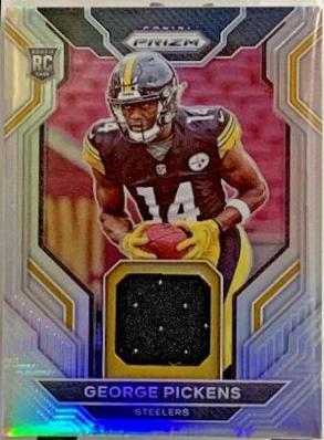 George Pickens [Silver] #RG-GP
