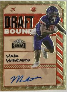 Malik Washington