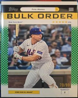 Pete Alonso