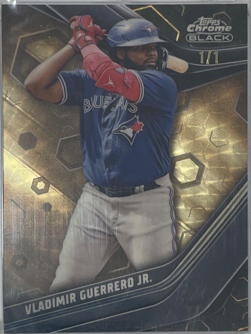 Vladimir Guerrero Jr. [Superfractor] #52