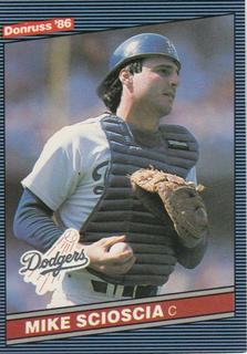 Mike Scioscia