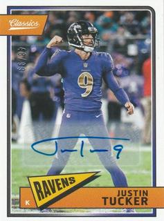 Justin Tucker