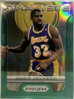 Magic Johnson