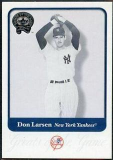 Don Larsen