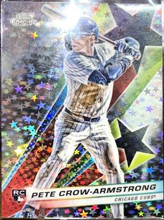 Pete Crow-Armstrong
