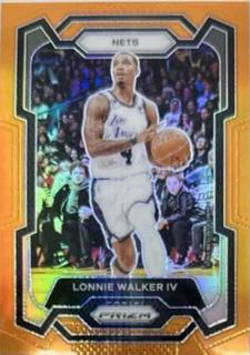 Lonnie Walker IV