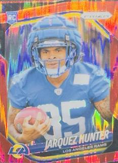 Jarquez Hunter