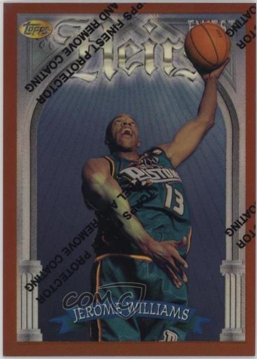 Jerome Williams