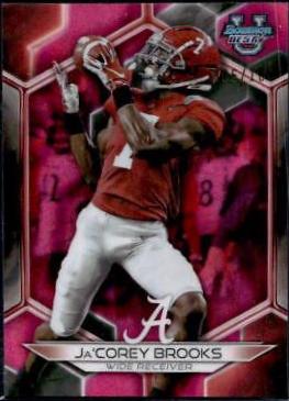 Ja'Corey Brooks [Pink Lava] #42