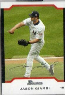 Jason Giambi