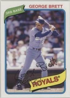 George Brett