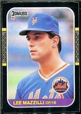 Lee Mazzilli