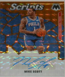 Mike Scott