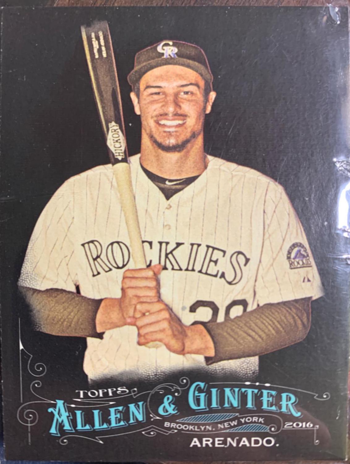 Nolan Arenado #182