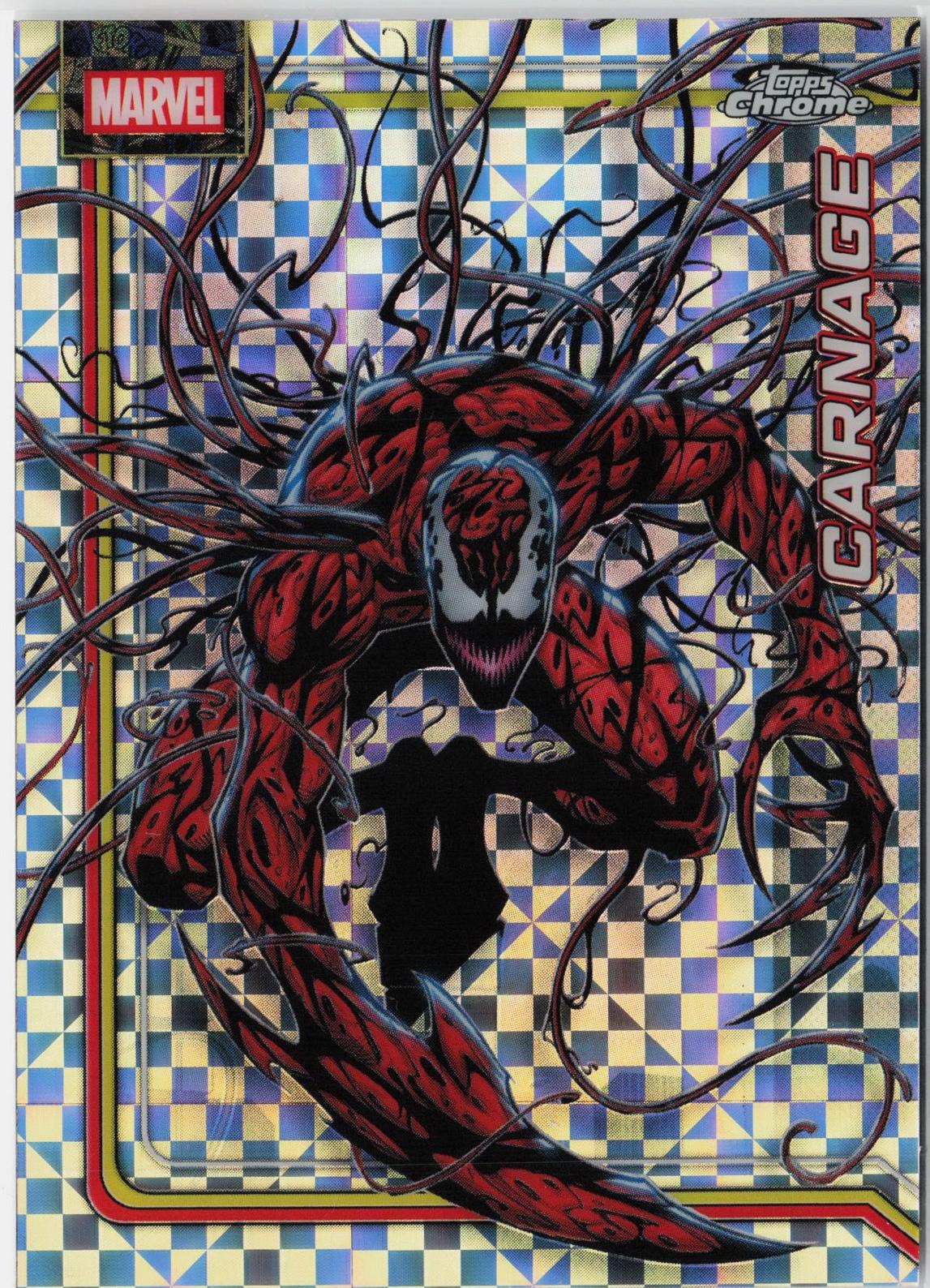 Carnage Black X-Fractor