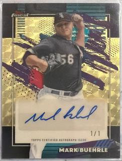 Mark Buehrle