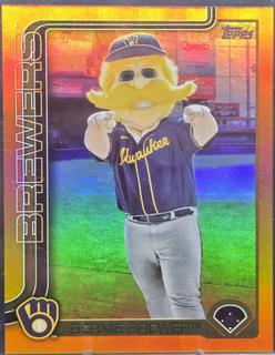 Bernie Brewer