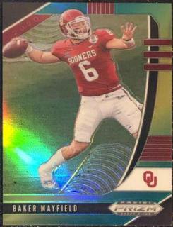 Baker Mayfield