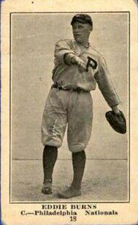 Eddie Burns