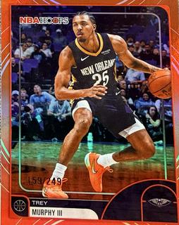 Trey Murphy III