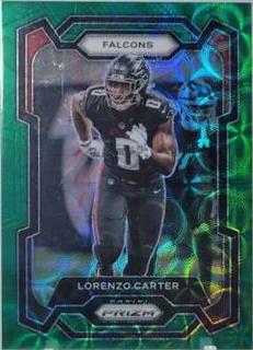 Lorenzo Carter