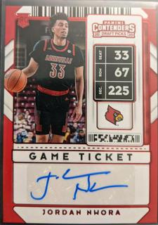 Jordan Nwora