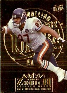 Chris Zorich