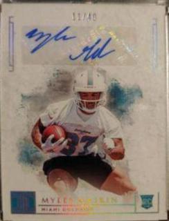 Myles Gaskin