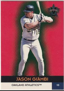 Jason Giambi