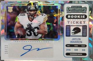 Jaylen Warren
