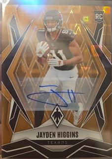 Jayden Higgins