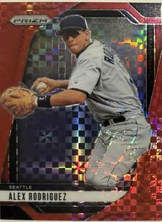 Alex Rodriguez