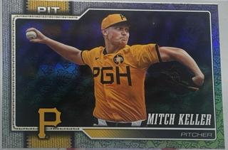 Mitch Keller