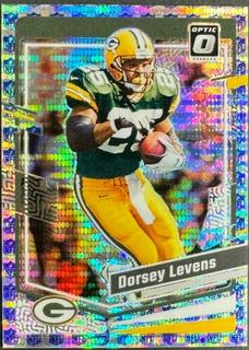 Dorsey Levens